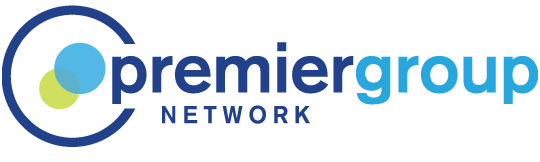 Premier Group Network Logo