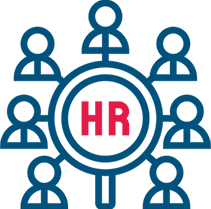 HR icon